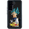 Dragon Ball Super Vegeta Galaxy S24 Waterproof Case